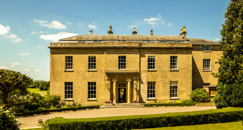 Bishopstrow Hotel and Spa, Wiltshire